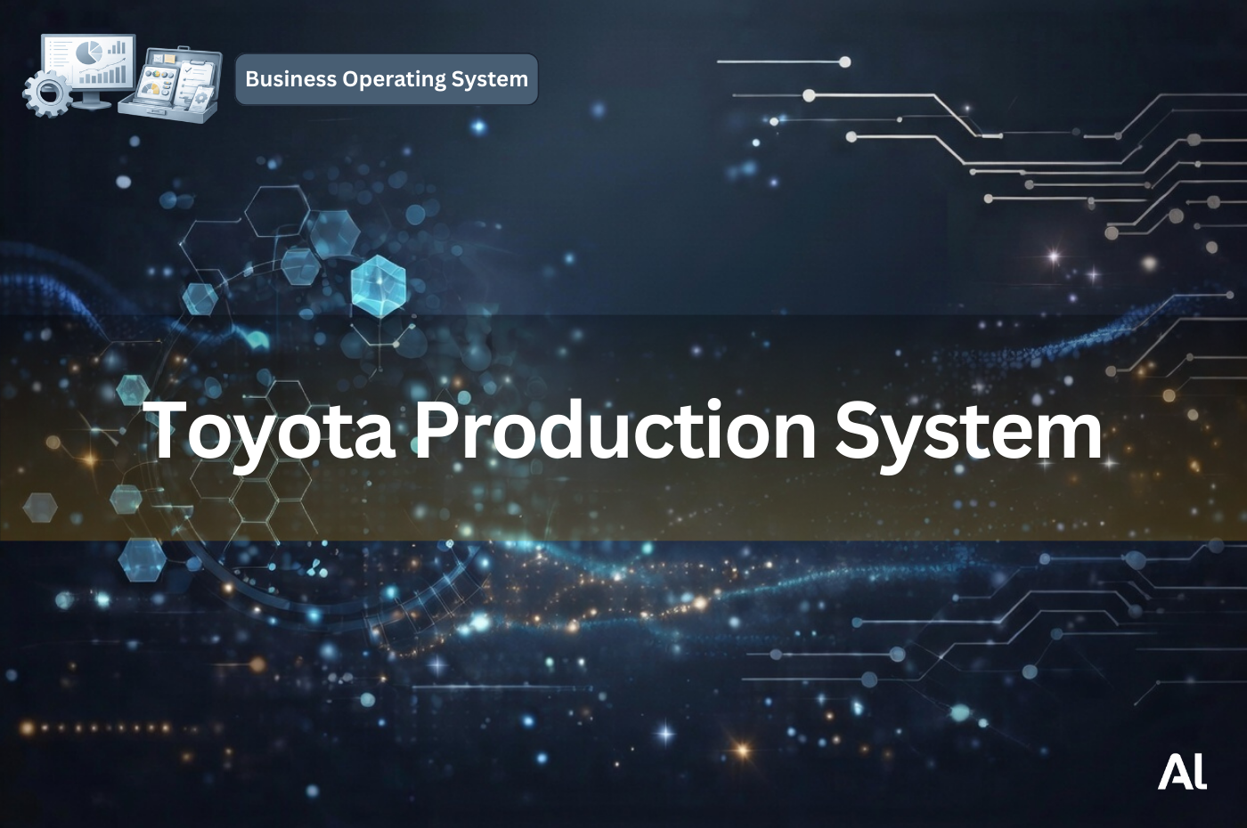 Cover for Toyota Production System