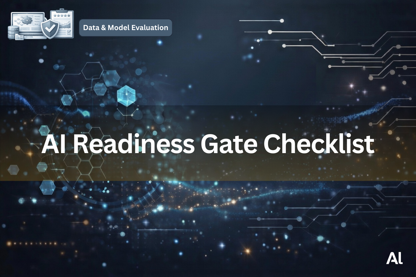 Cover for AI Readiness Gate Checklist