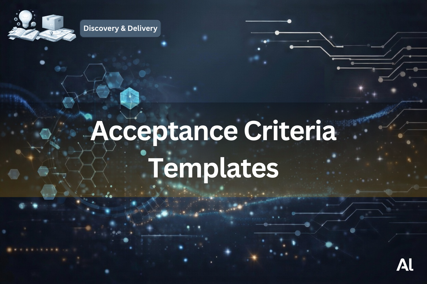 Cover for Acceptance Criteria Templates