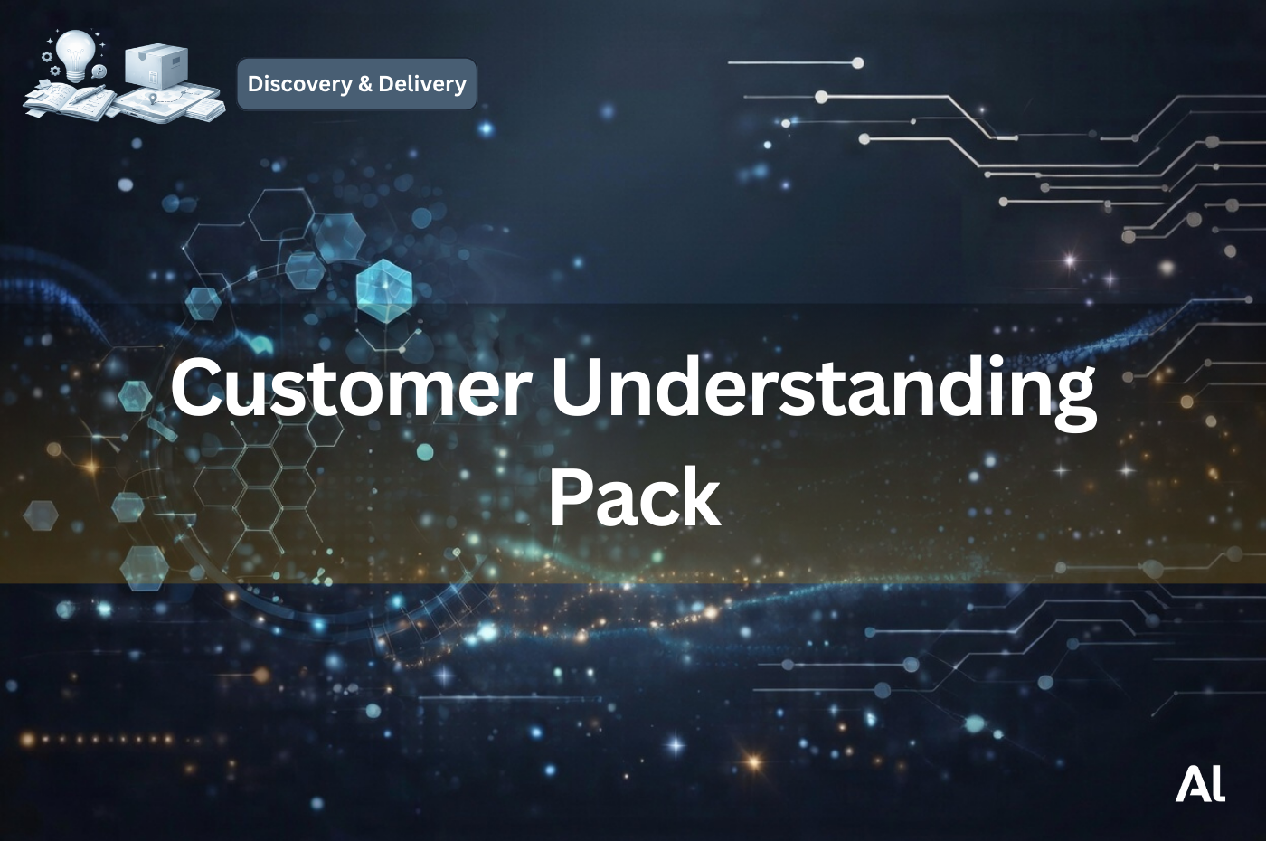 Cover for Customer Understanding Pack