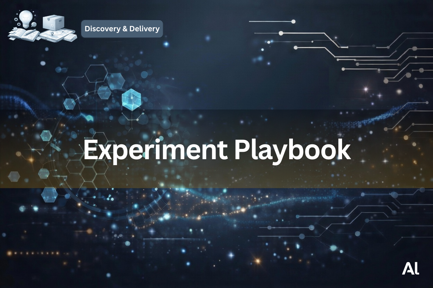 Cover for Experiment Playbook
