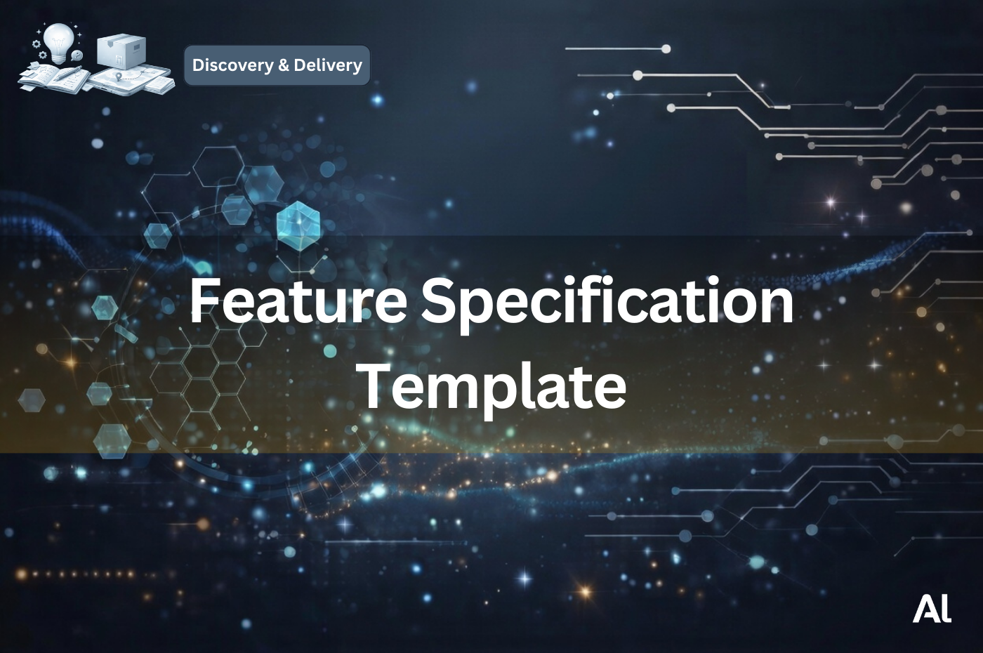Cover for Feature Specification Template