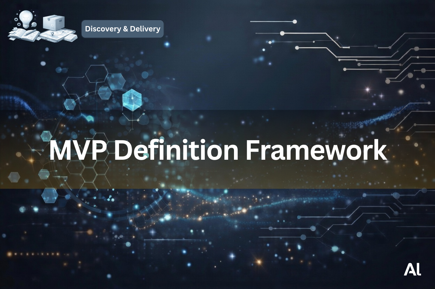 Cover for MVP Definition Framework