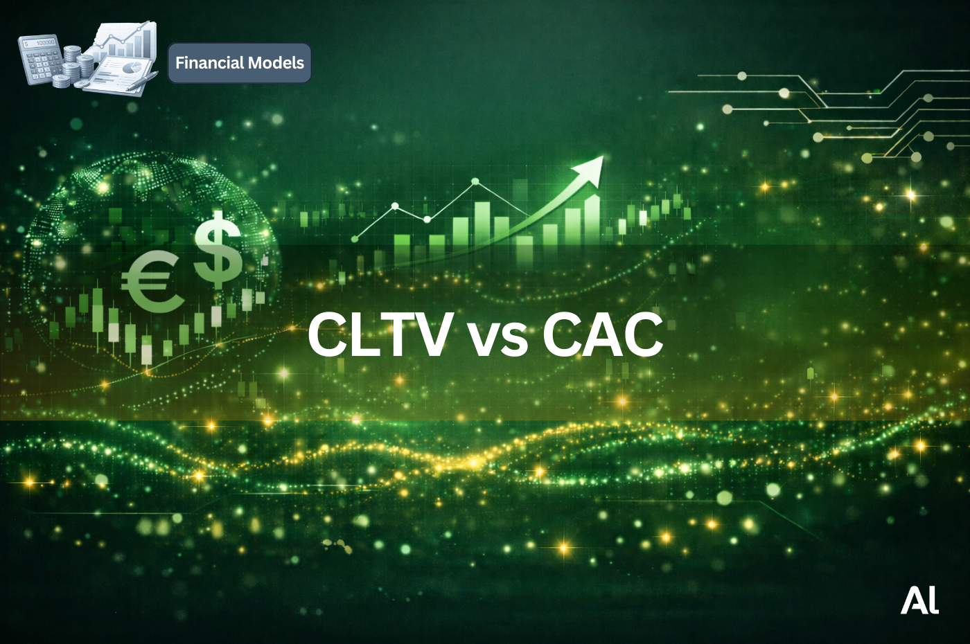 Cover for CLTV vs CAC