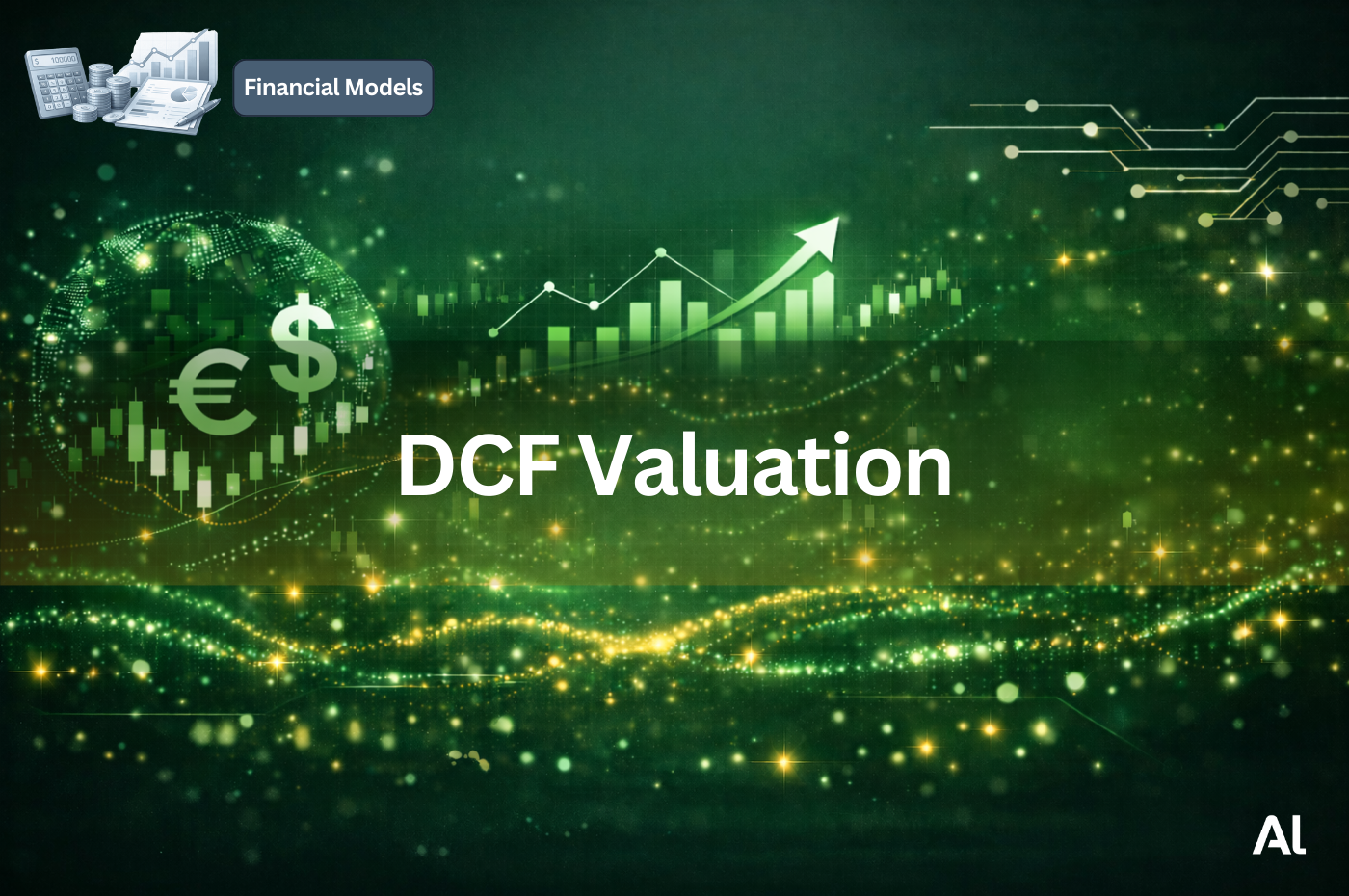 Cover for DCF Valuation
