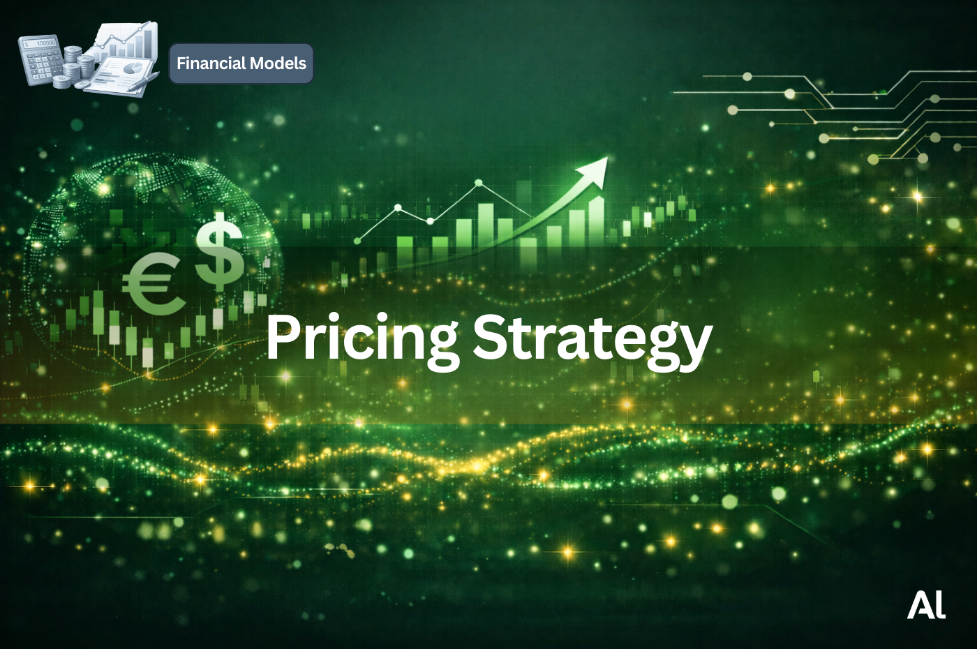 Cover for Pricing Strategy