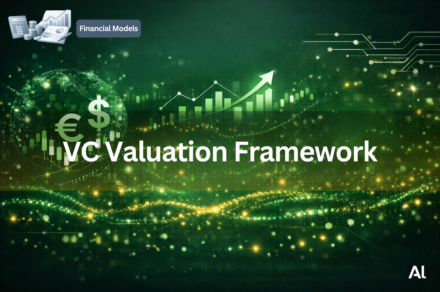 Cover for VC Valuation Framework