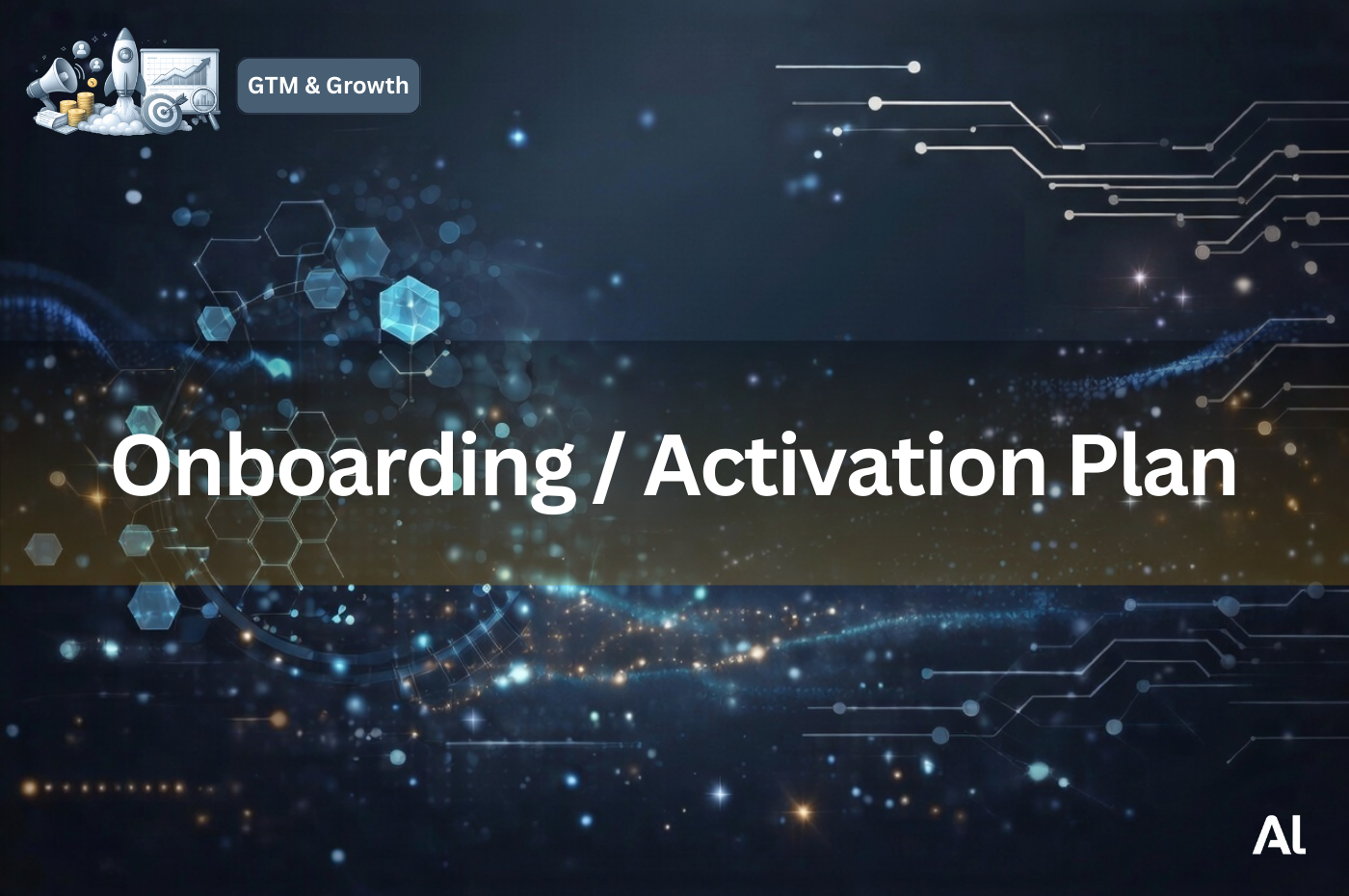Cover for Onboarding / Activation Plan