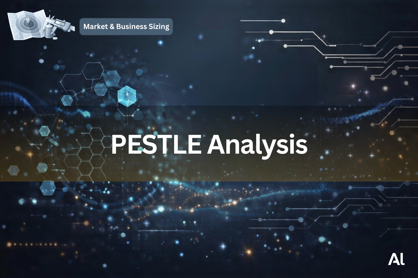 Cover for PESTLE Analysis