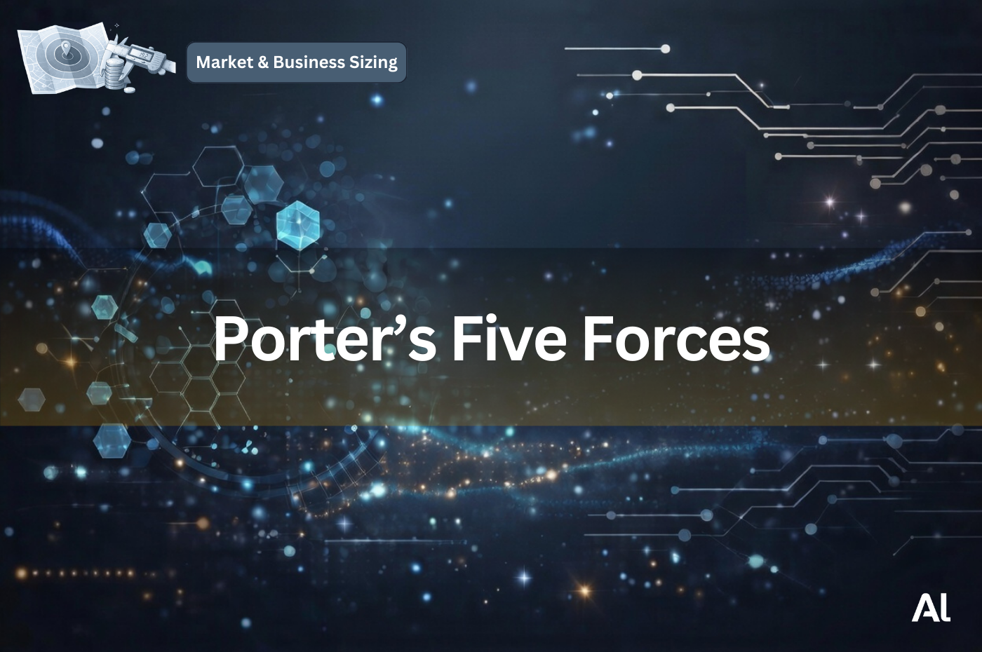 Cover for Porter’s Five Forces