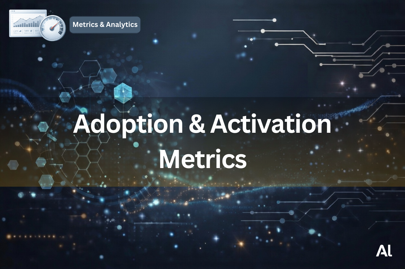 Cover for Adoption & Activation Metrics