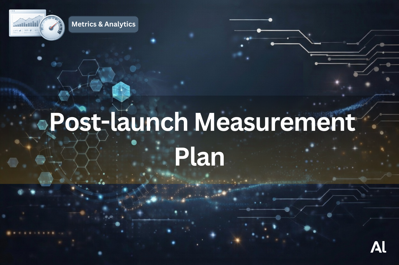 Cover for Post-launch Measurement Plan