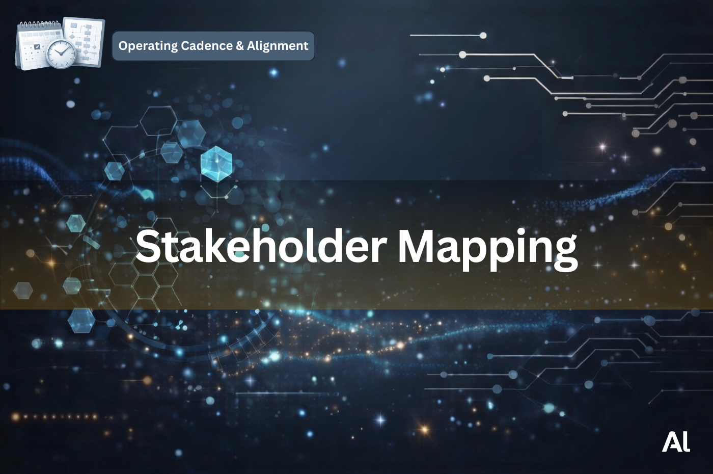 Cover for Stakeholder Mapping