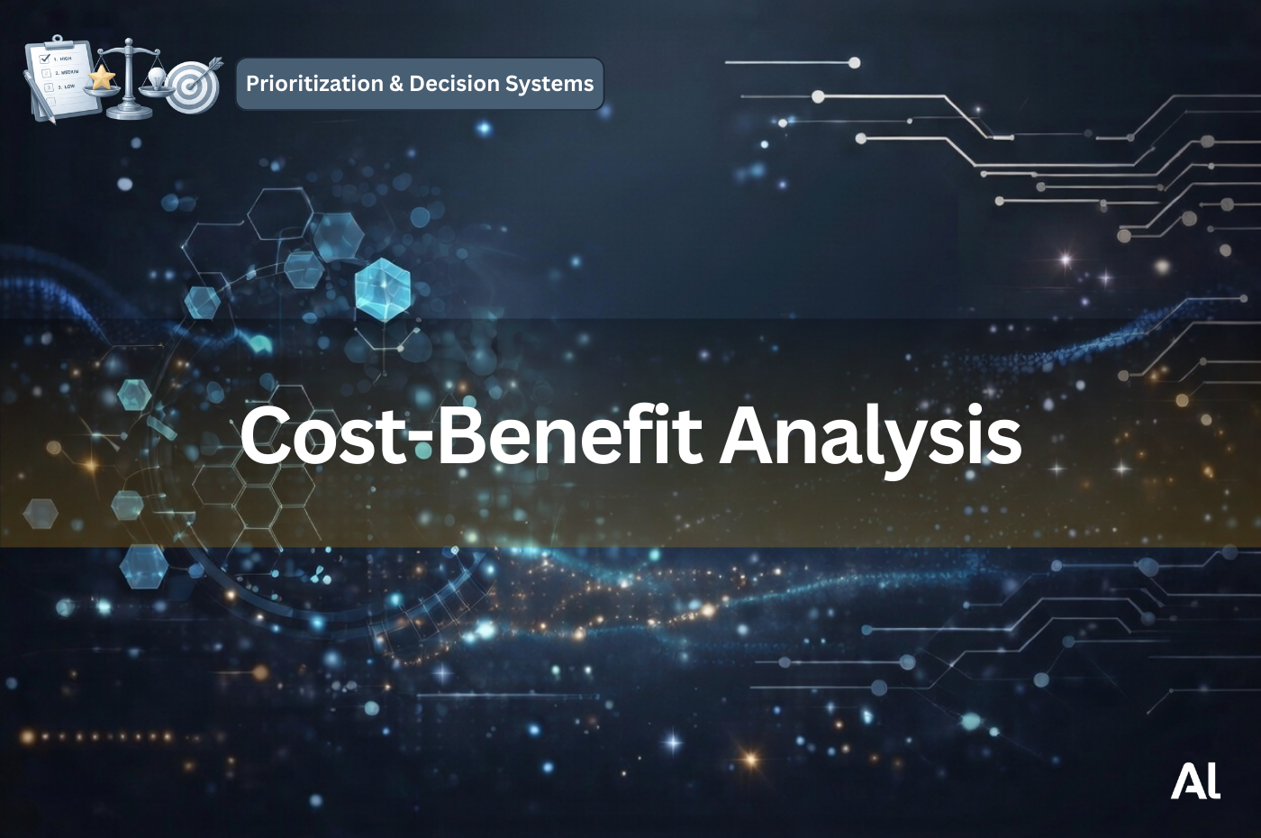 Cover for Cost-Benefit Analysis
