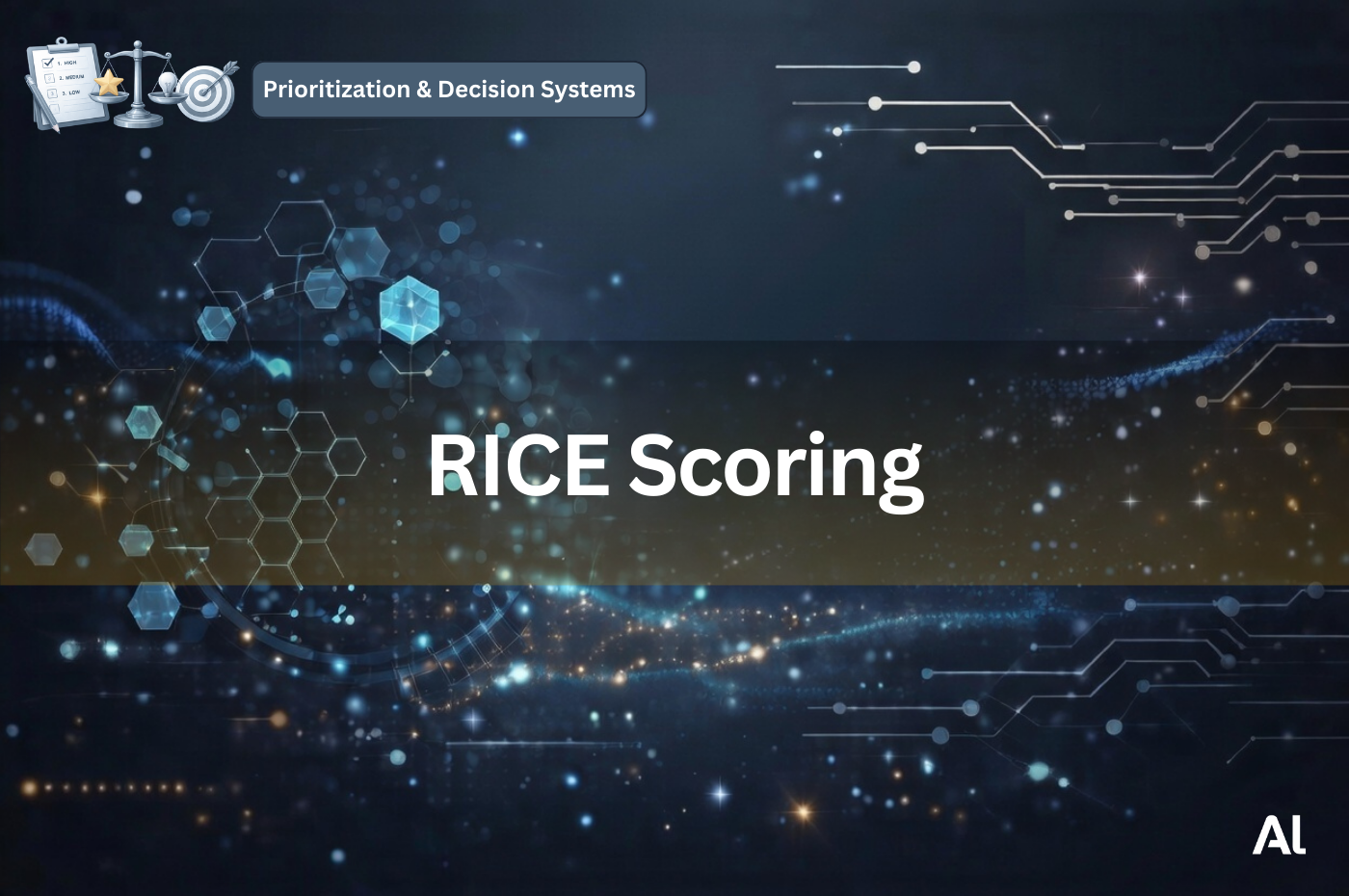 Cover for RICE Scoring