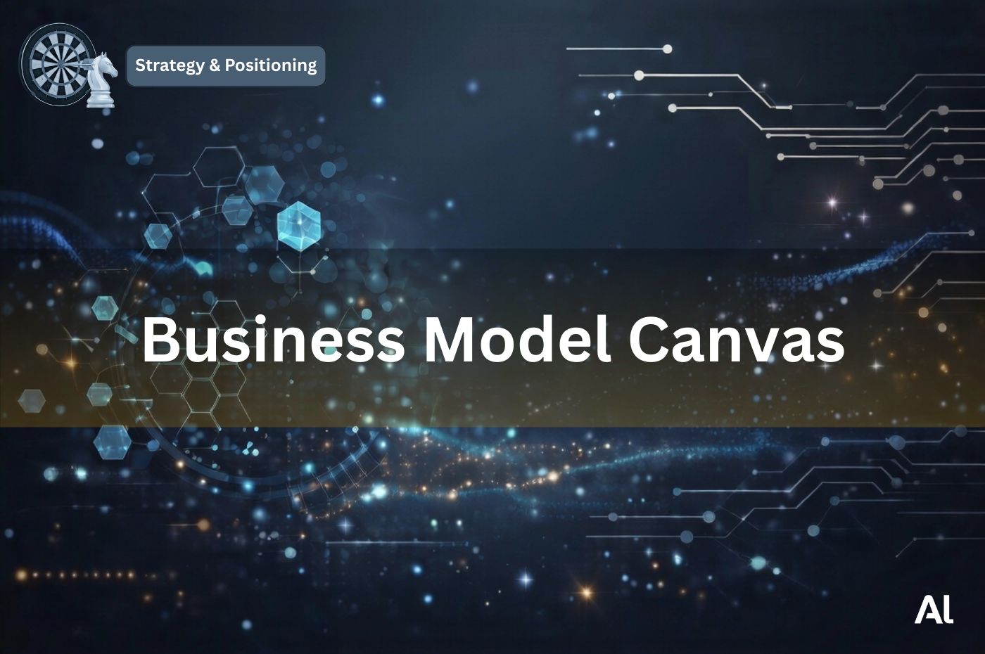 Cover for Business Model Canvas