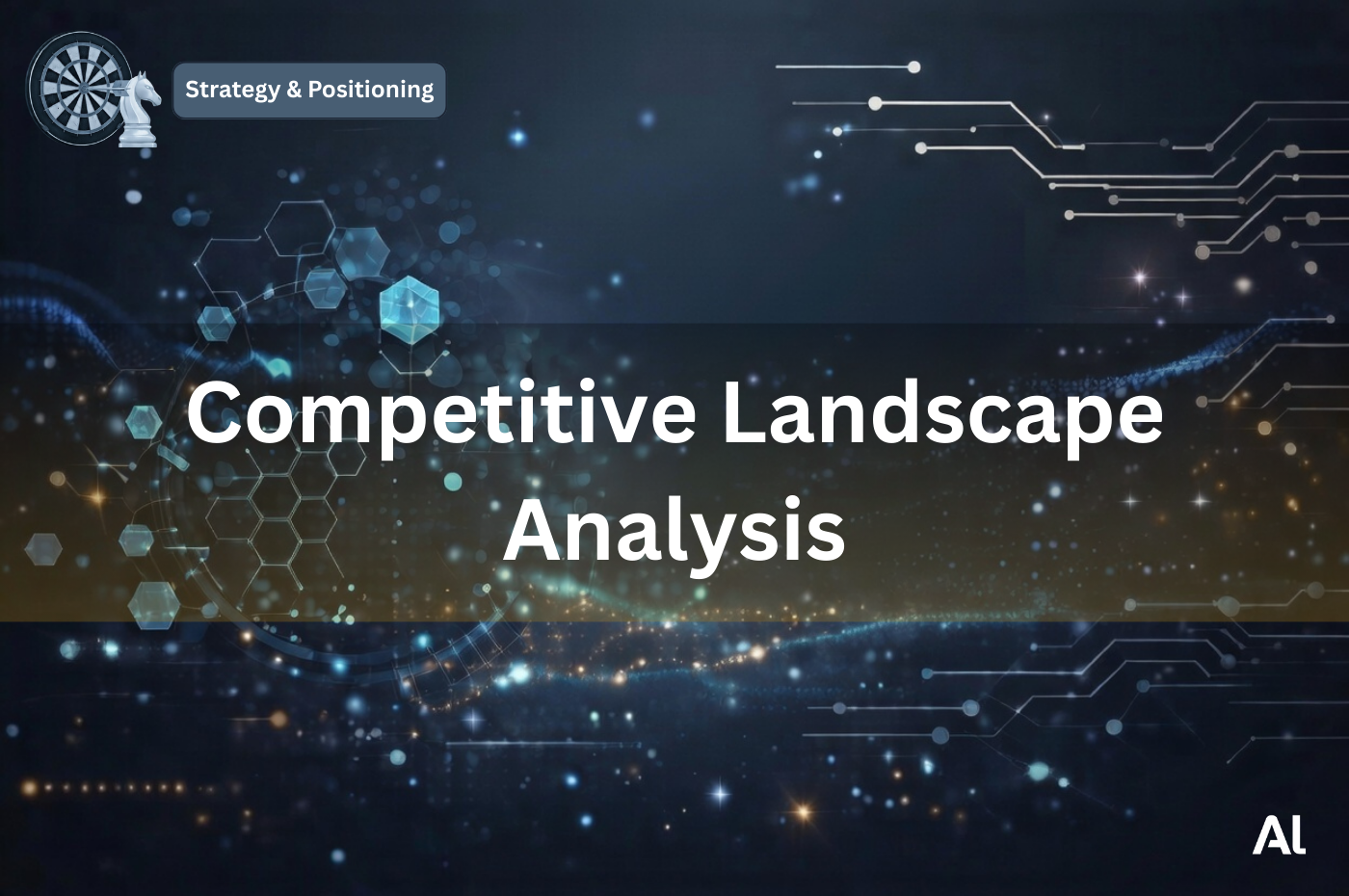 Cover for Competitive Landscape Analysis