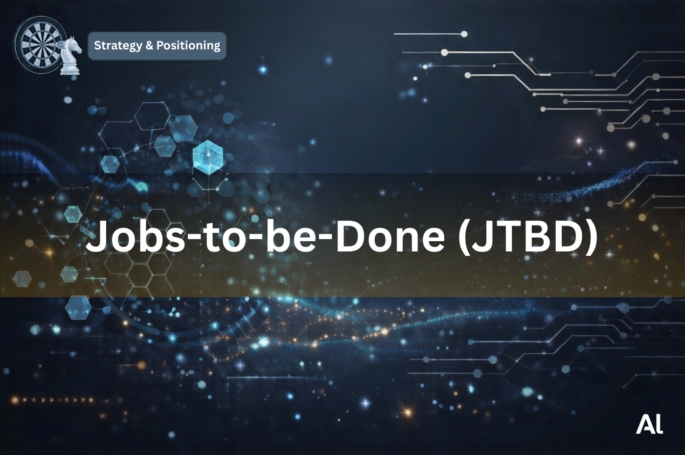 Cover for Jobs-to-be-Done (JTBD)
