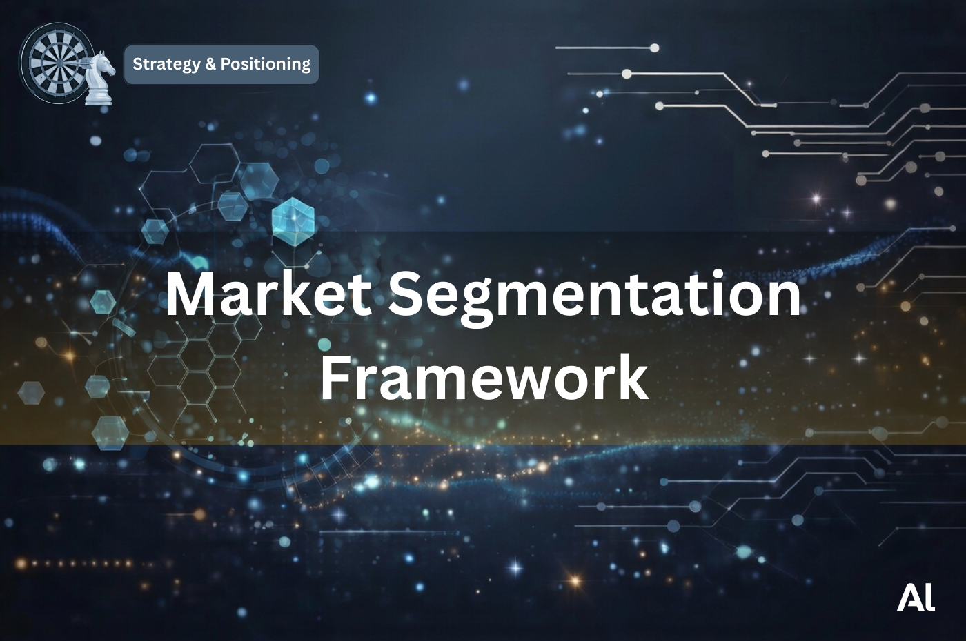 Cover for Market Segmentation Framework
