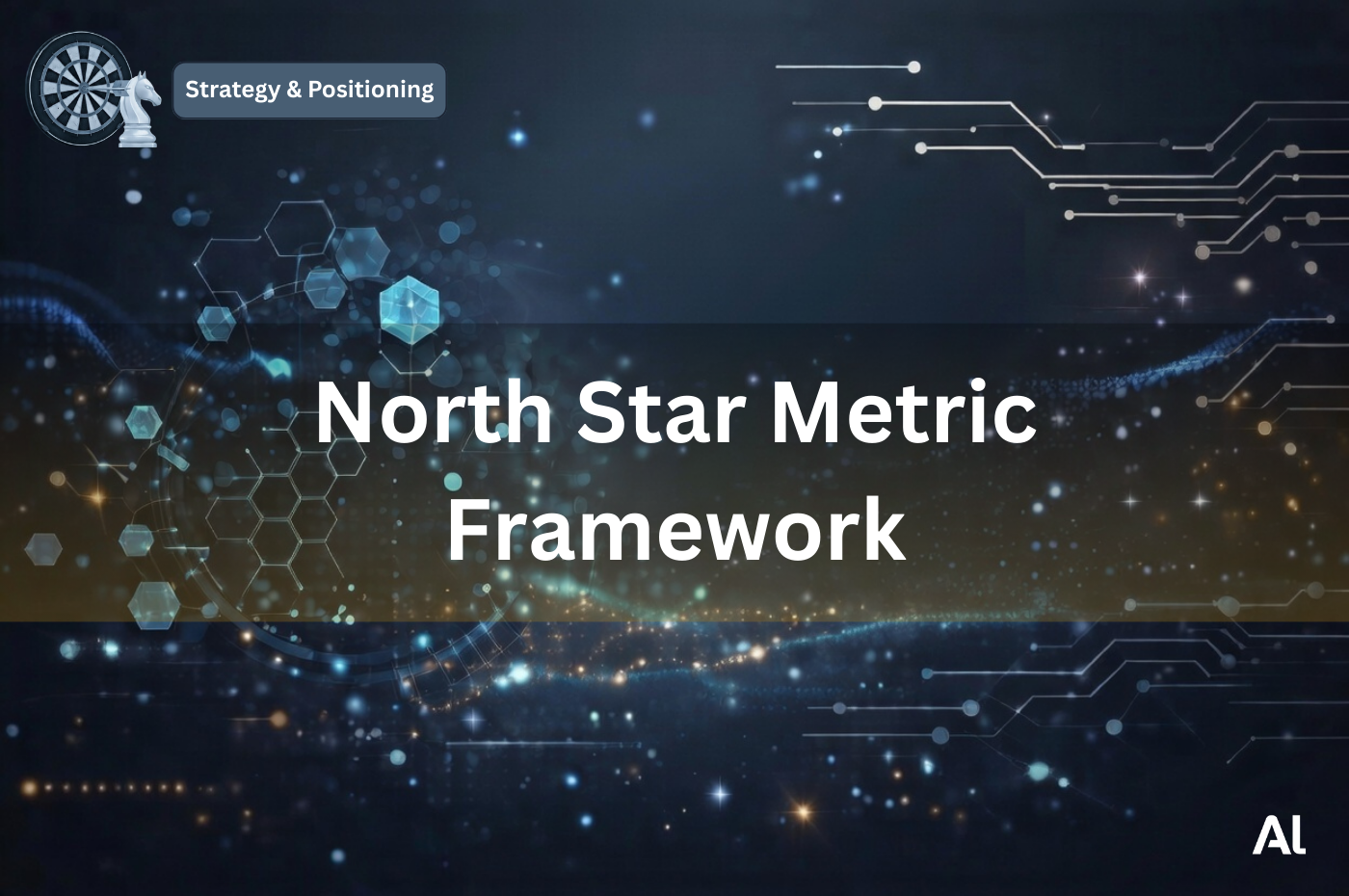 Cover for North Star Metric Framework